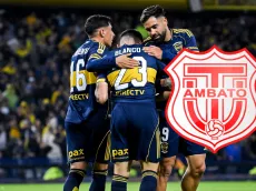 Sonó para Boca Juniors y ahora llegaría a Técnico Universitario