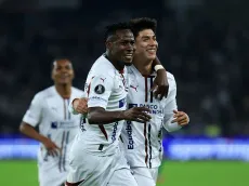 Liga de Quito tiene ya tres refuerzos para el 2026