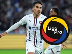 Liga de Quito recibiría una oferta por Lisandro Alzugaray en este mercado de pases 2026
