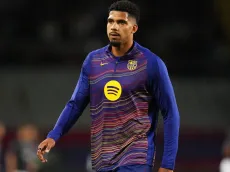 Ronald Araújo, cada vez más cerca de volver a jugar