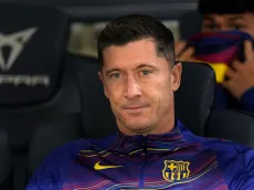 Lewandowski rechazó una potencia de Arabia por la MLS