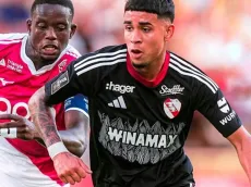 Racing tiene nuevo entrenador y lo primero que hizo fue decidir sobre Kendry Páez