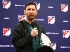 La MLS le ofreció a Messi tener su propio equipo