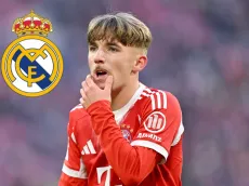 Compañero de Luis Díaz pide perdón por su sueño de jugar en Real Madrid