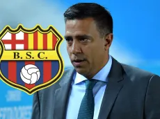 Los primeros fichajes que pidió César Farías para Barcelona