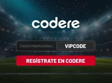 Código Promocional Codere México "VIPC.." válido en noviembre 2024