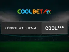 Código de bono Coolbet "COOL..." noviembre 2024