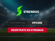 Código promocional Strendus “VIPCODE” válido Julio 2025