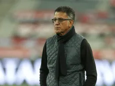 Juan Carlos Osorio fue anunciado como nuevo entrenador de Xolos