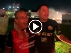 VIDEO: fanáticos de Atlas acompañaron los festejos del América campeón