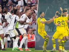 Real Madrid vs. Borussia Dortmund: las alineaciones de la final