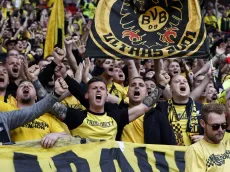 Invasión amarilla: 100.000 aficionados del Borussia Dortmund llegaron a Londres