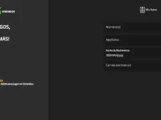 Strendus registro México: paso a paso para registrarse