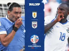 Cuándo juegan Uruguay vs Panamá por la Copa América 2024: fecha, hora y donde ver en vivo por tv y streaming