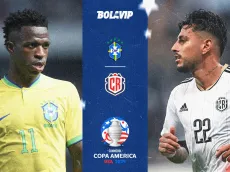 ¿Cuándo juegan Brasil vs. Costa Rica por la Copa América 2024?