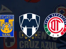 Alerta, Cruz Azul: la figura celeste por la que Tigres, Monterrey y Toluca gastarían millones