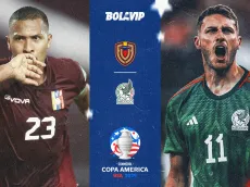 ¿Cuándo juegan Venezuela vs. México por la Copa América 2024?