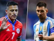 Chile vs. Argentina, por la Copa América 2024: las alineaciones de los equipos para el partido