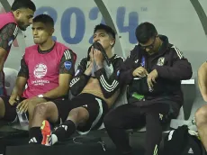 La decisión de Edson Álvarez tras confirmarse su lesión