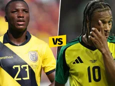 Las alineaciones confirmadas de Ecuador vs. Jamaica por Copa América 2024