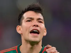 La razón por la cual Chucky Lozano no juega con México la Copa América