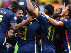 Así anunció CONMEBOL el pase de Ecuador a cuartos de final en la Copa América