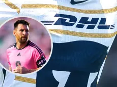 El final menos esperado: un fichaje de Pumas que no fue ahora será compañero de Messi