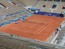 ¿A cuántos sets son los partidos de tenis en los Juegos Olímpicos 2024?