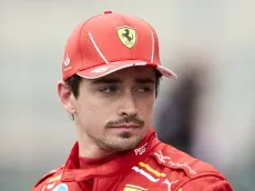 ¿Por qué Leclerc largará primero en lugar de Verstappen?