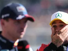 GP de Bélgica: Hamilton confirma que le teme a Verstappen