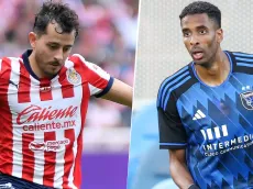 Las probables alineaciones de Chivas vs. San José Earthquakes por la Leagues Cup 2024