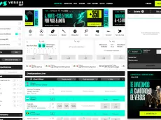 Código promocional VERSUSbet Diciembre 2025