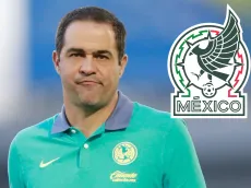 André Jardine le da la espalda a la Selección Mexicana en nombre de América