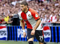 El motivo por el que Santiago Giménez no salió de Feyenoord