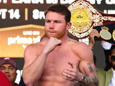 Canelo Álvarez le respondió a unos niños que le dedicaron un video