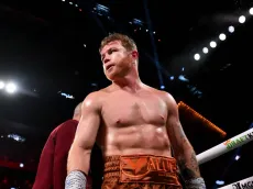 Este podría ser el próximo rival de Canelo Álvarez