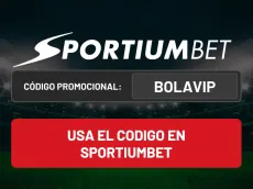 Código promocional Sportium: “BOLAVIP” | México| Diciembre 2025