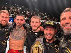 Aleksandre Topuria sabe cuando y contra quien debutará en UFC