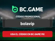 Código promocional BC.GAME MX “bolavip”: hasta 32,400 MXN
