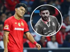 Referente de Toluca confirma la baja de Alexis Vega ante Rayados con sensibles palabras