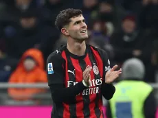 ¿Por qué no juega Christian Pulisic en Milan vs. Lazio por la Coppa Italia 2025-26?