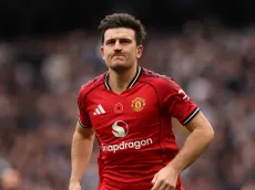 ¿Por qué no juega Harry Maguire en Manchester United vs. West Ham por la Premier League 2025-26?