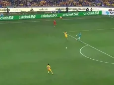 El error garrafal de Hugo González que Tigres UANL aprovechó y puso el 1-0 ante Toluca