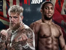 La fortuna que recibirán Jake Paul y Anthony Joshua