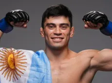 Kevin Vallejos con Bolavip: "Quiero ser perfecto en todo"