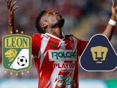 León y Pumas ofertaron por Diber Cambindo: quién está más cerca del fichaje
