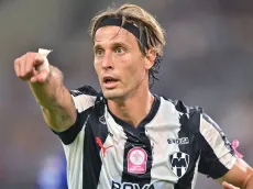 La foto que se viralizó y que pone en 'duda' el futuro de Sergio Canales