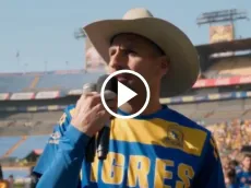 El mensaje de Guzmán y Gorriarán a la afición de Tigres