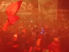 Clima de final: mientras Tigres entrena a puertas abiertas, Toluca recibe serenata de su afición