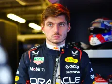 Max Verstappen confirmó su número para 2026